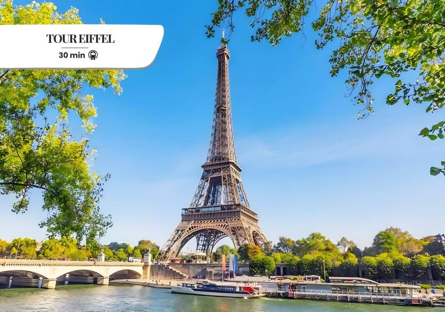 159 Suite Margot - Superbe Appartement A Paris Ngoại thất bức ảnh