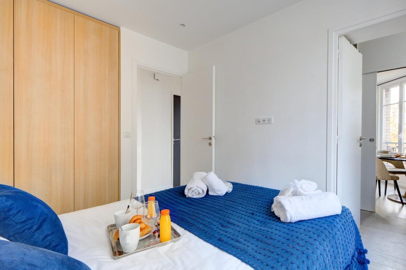 159 Suite Margot - Superbe Appartement A Paris Ngoại thất bức ảnh