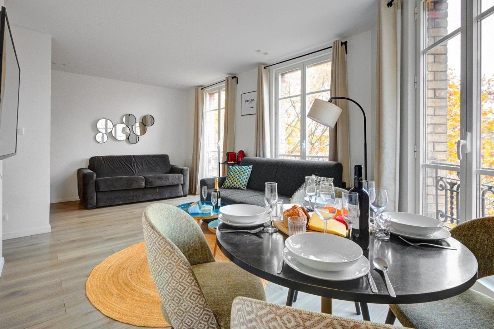 159 Suite Margot - Superbe Appartement A Paris Ngoại thất bức ảnh
