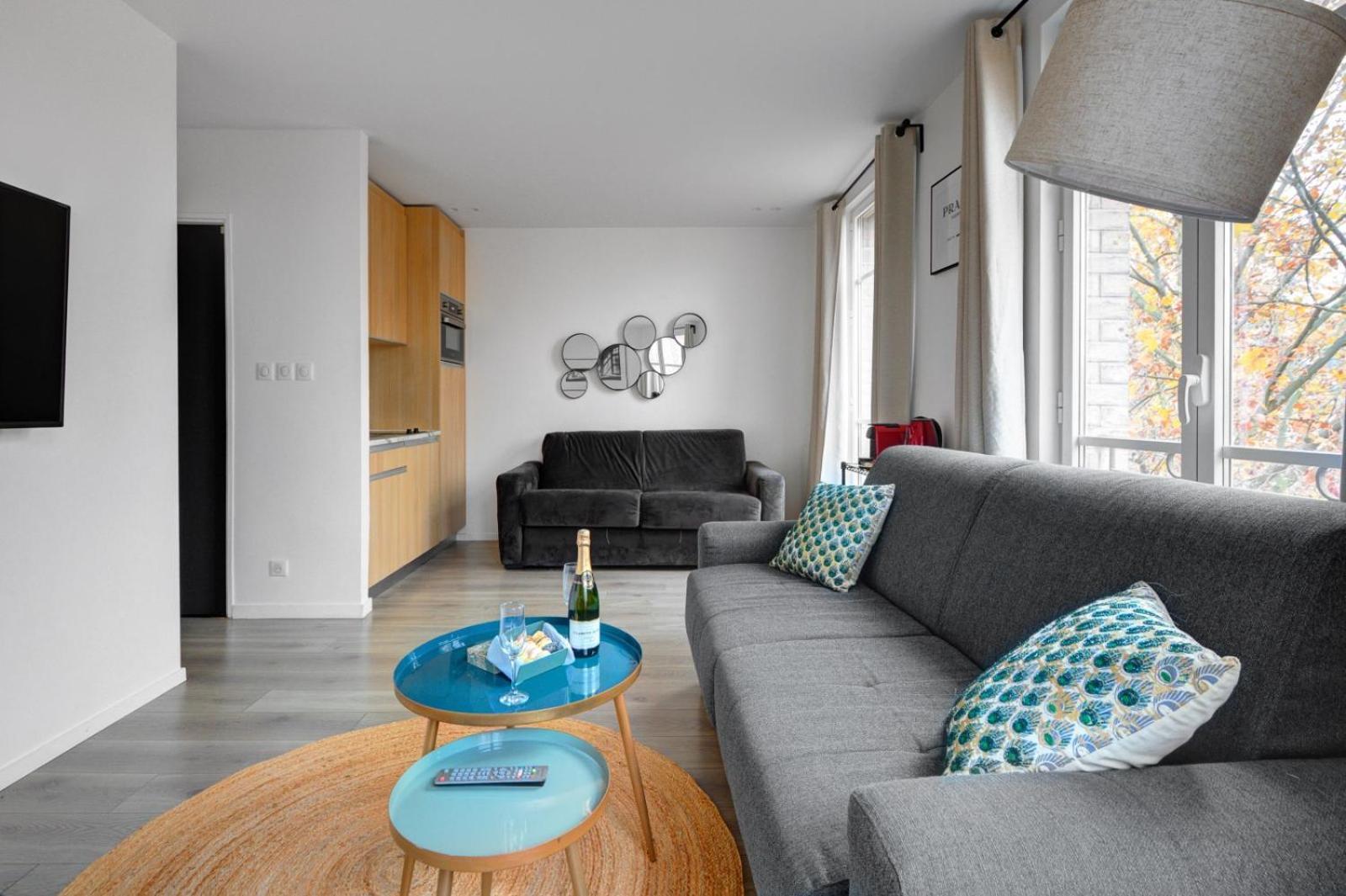 159 Suite Margot - Superbe Appartement A Paris Ngoại thất bức ảnh